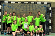 Handballturnier der Mädchen