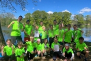 Erfolgreicher Staffelmarathon 