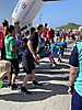 Staffelmarathon auf Helgoland